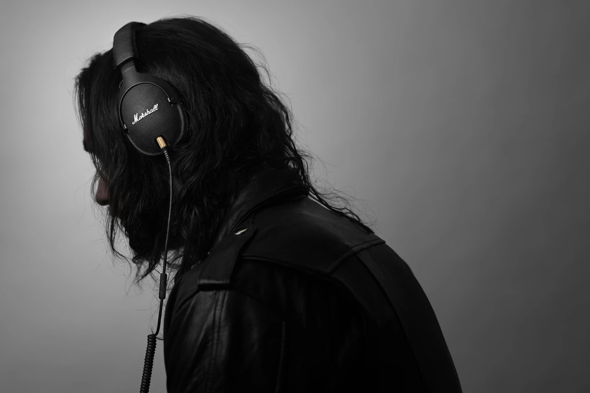 Marshall Headphones has announced the release of its first over-ear model, the Marshall Monitor