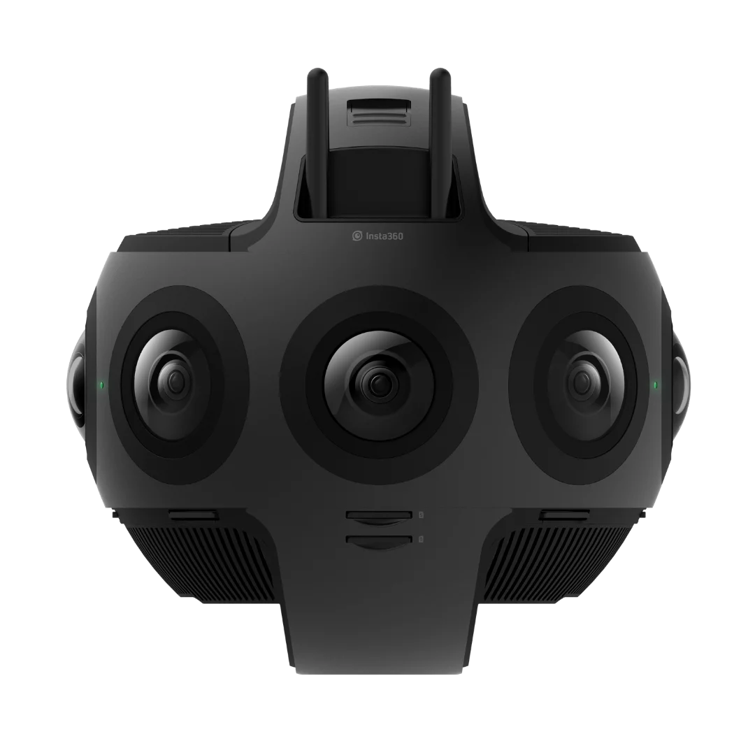 For US$15k, Insta360's Titan is the first all-in-one VR camera with these kind of specs