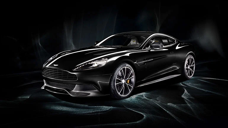 2013 Aston Martin Vanquish