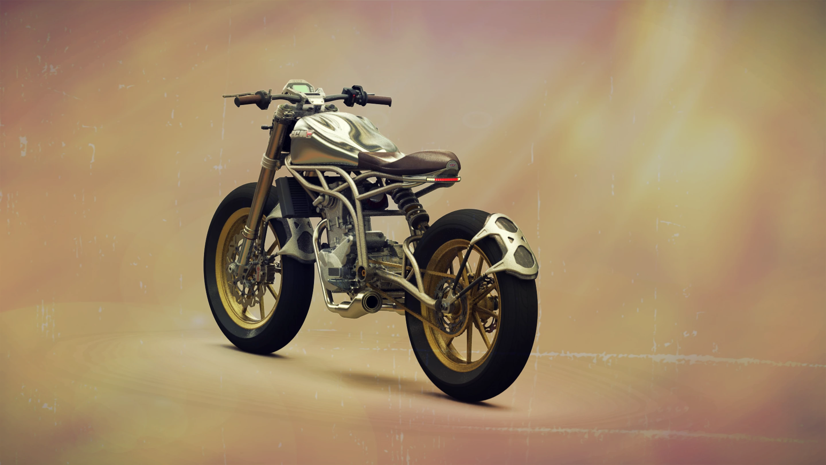 CCM Spitfire: A British vision of lightweight motorcycling minimalism
