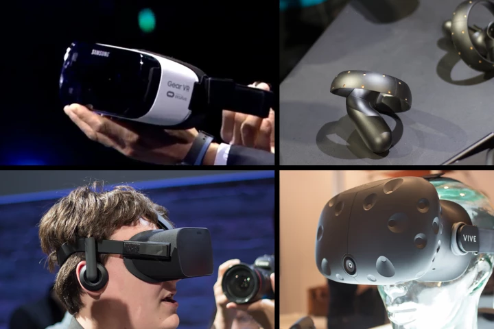 We've had different versions of the Gear VR for 15 months, and we've had many demos with the Oculus Rift and HTC Vive – allow us to lend you some perspective