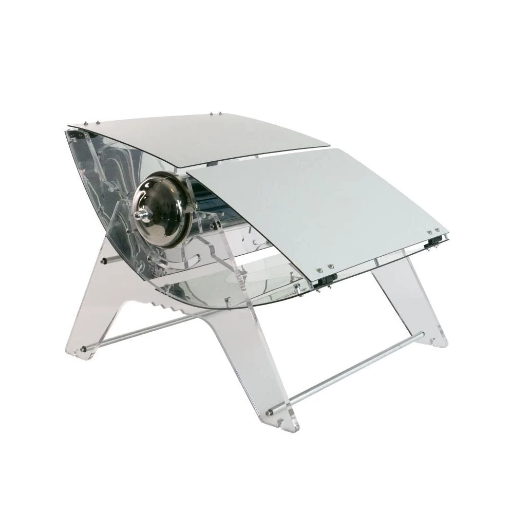 GoSun has slapped a US$800 price tag on its Sizzle solar-powered oven