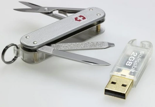 Victorinox SWISSMEMORY USB
