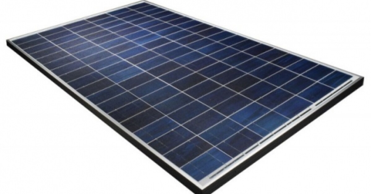 Evergreen Solar introduces new String Ribbon panels