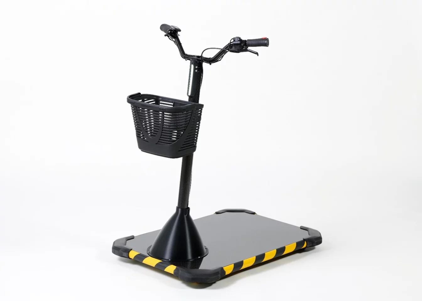 BMW has built five prototypes of its Personal Mover Concept so far