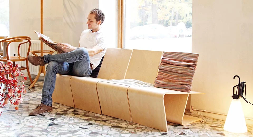With the addition of multiple LLSTOL components a contemporary sofa is a possibility