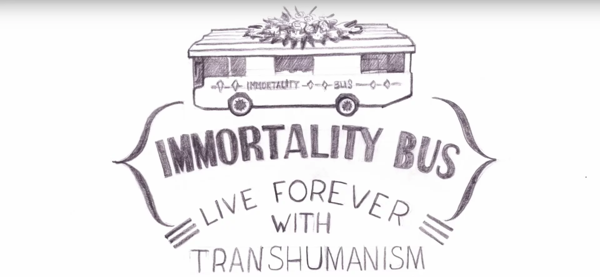 "My entire goal, and one of the things I'm standing behind is that we all have a universal right to indefinite lifespans"