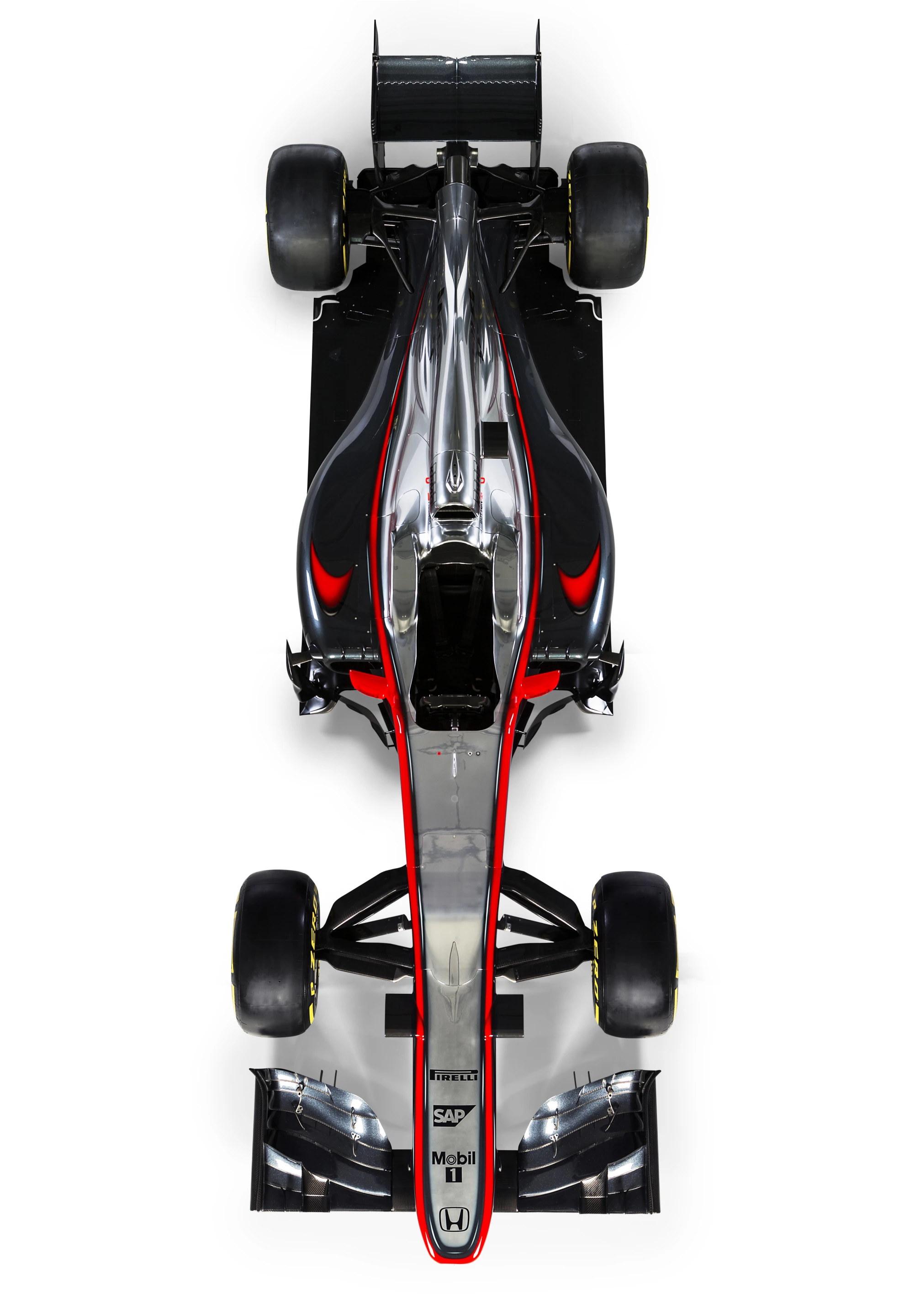 McLaren were winless in 2014, a record they will desperately want to rectify in 2015
