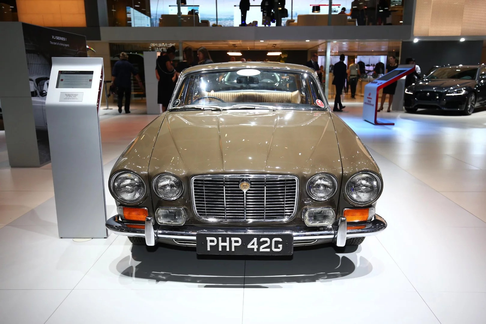 1968 Jaguar XJ6 Series 1 4.2 Litre Saloon