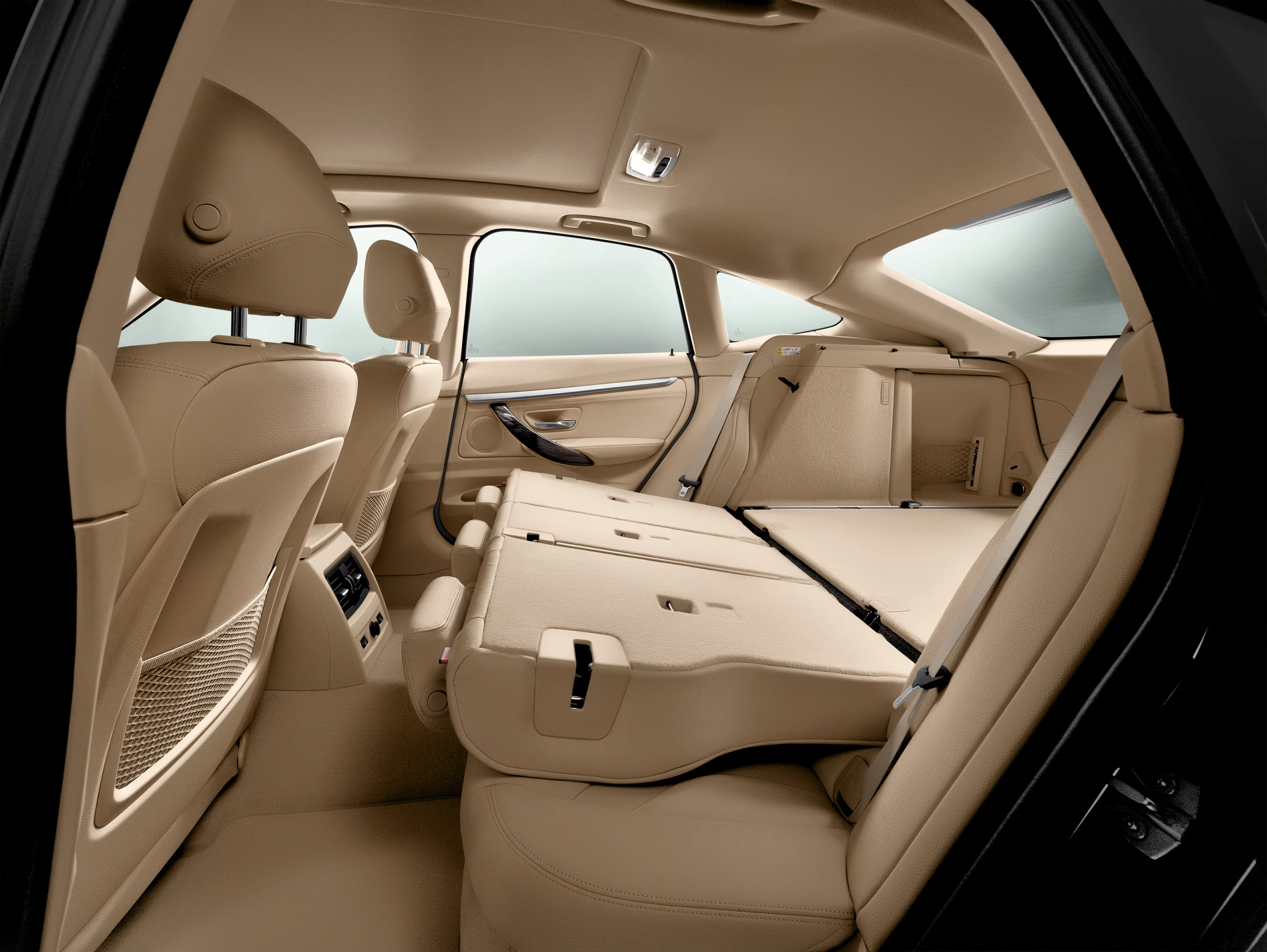 The BMW 3 Series Gran Turismo