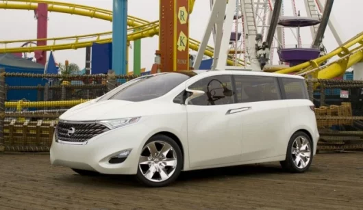 Nissan FORUM Concept