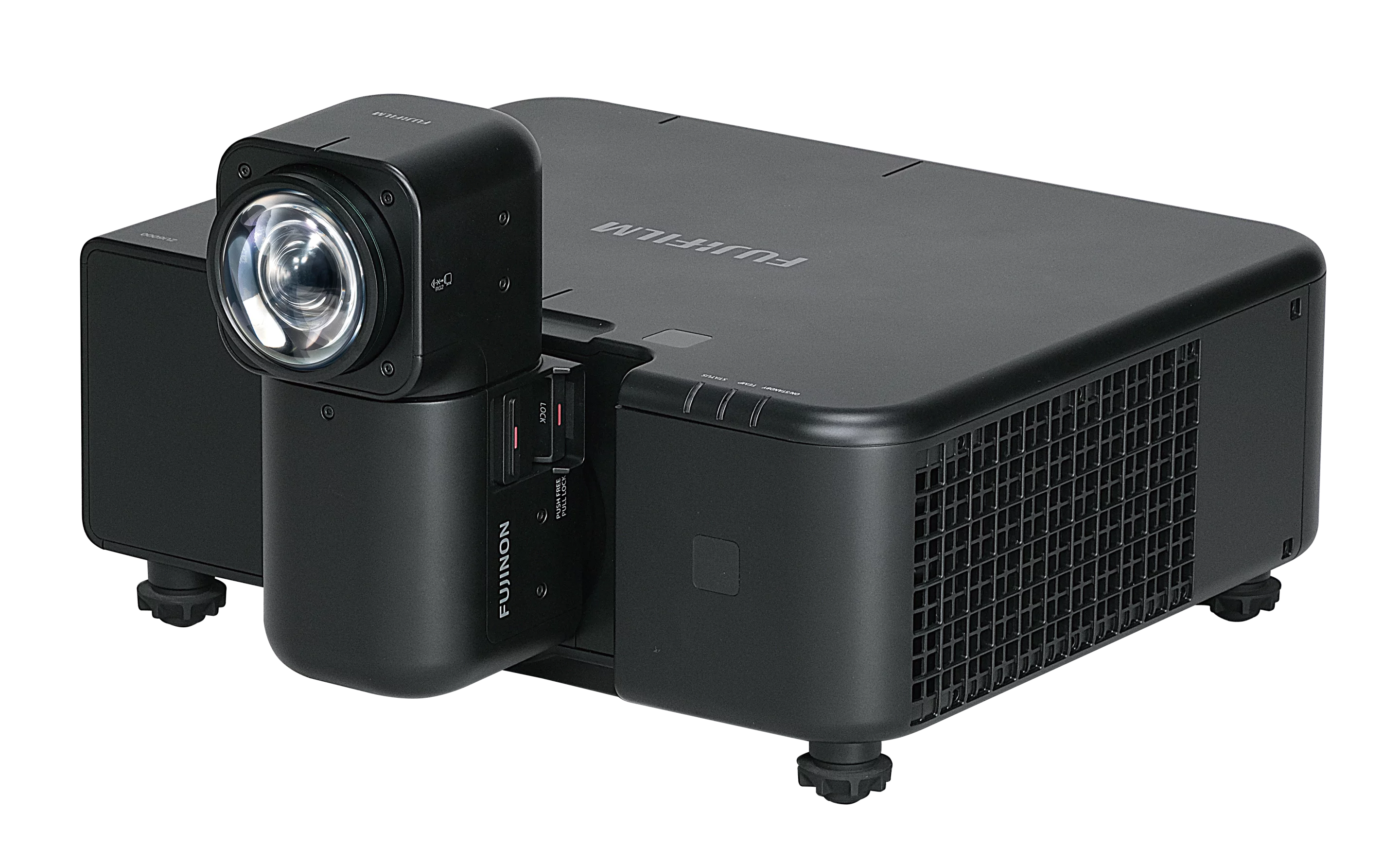 Fujifilm's Z-series UST projectors have a new 4K family member