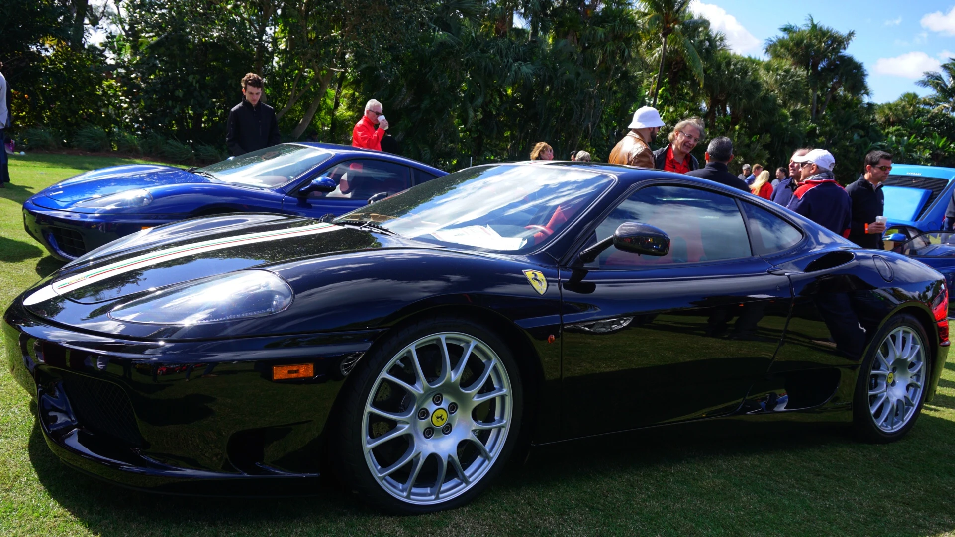 Ferrari 360 Challenge Stradiale