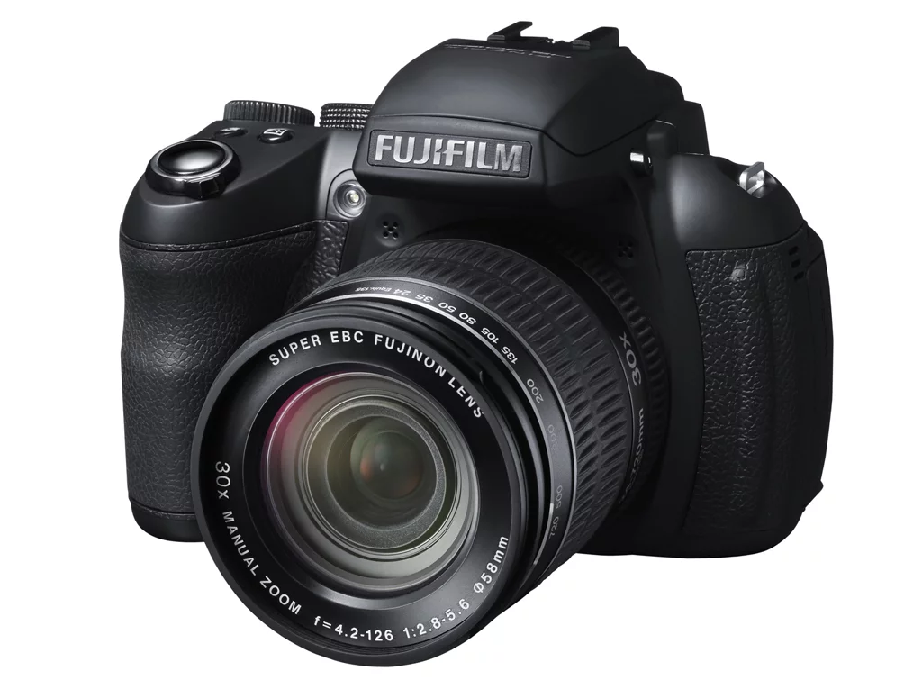 The Fujifilm FinePix HS30