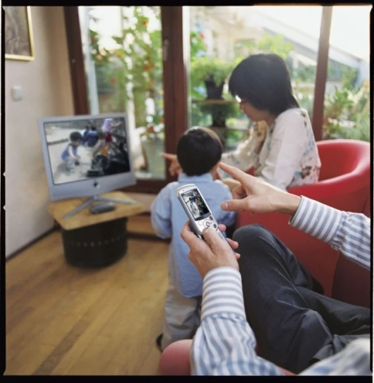 Transmitting video thanks to the increased speeds
