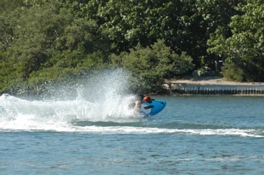 The Surfango PowerKayak