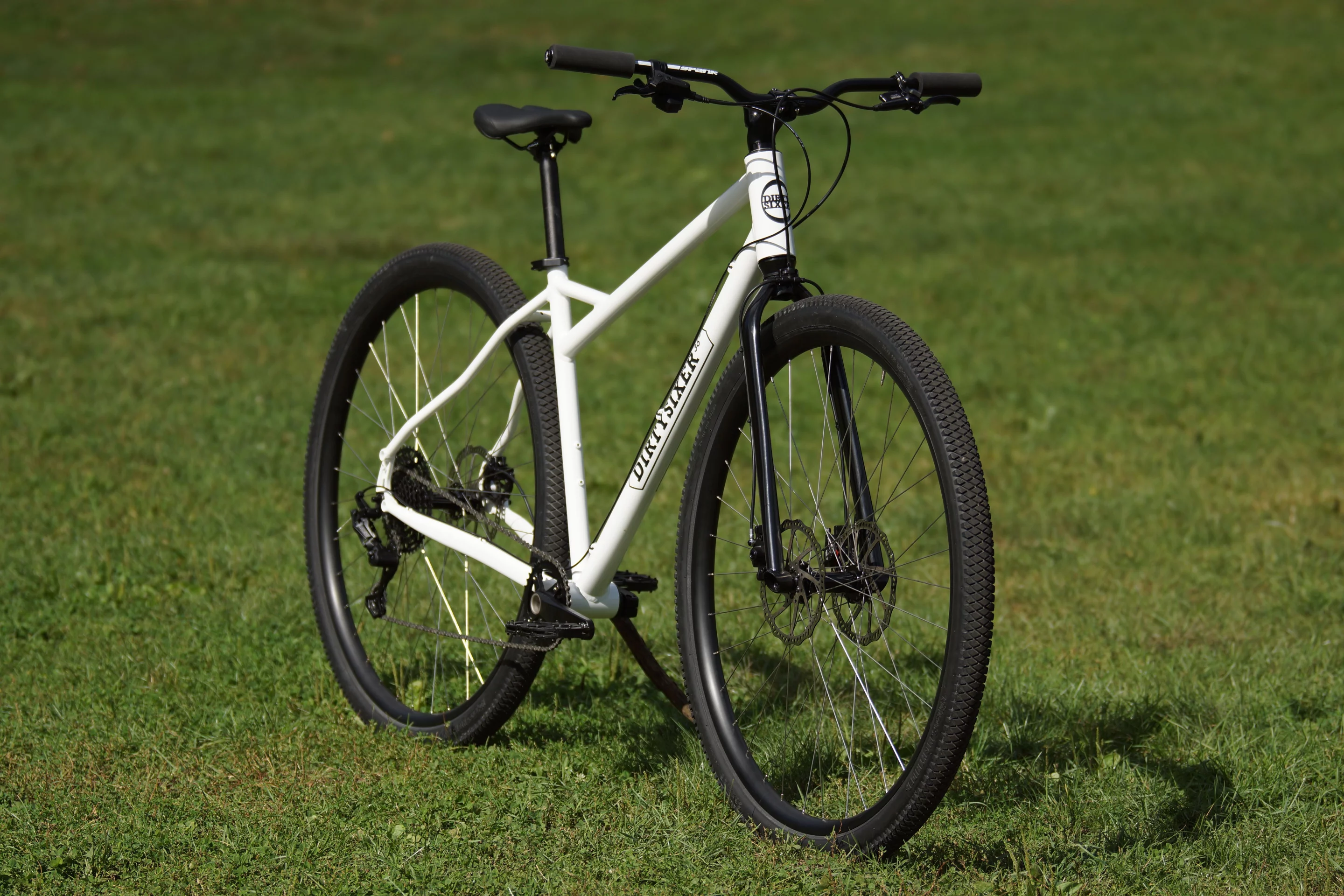 The AllRoad Mark II sports reflective paint that "glows in cars' headlights"