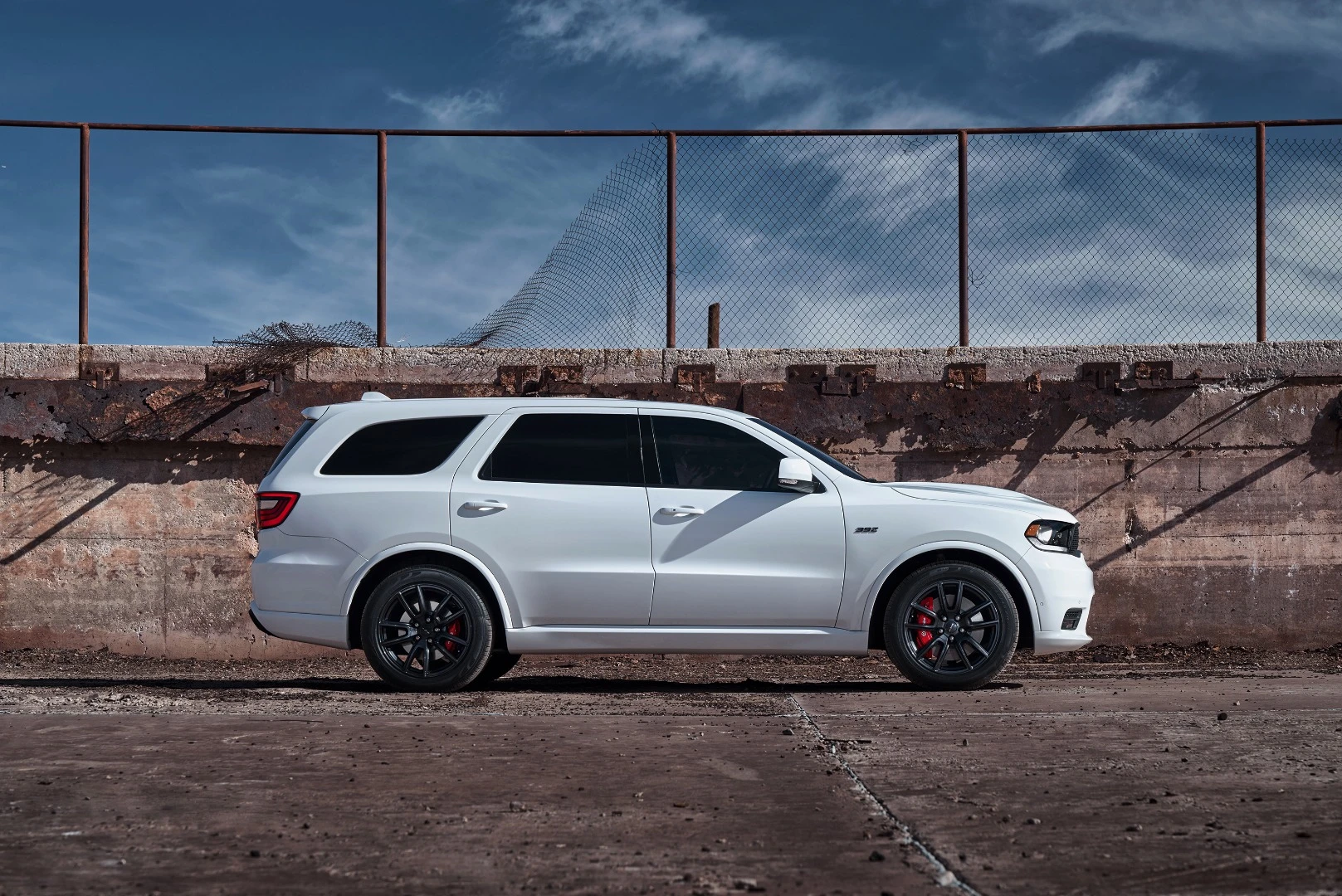 Dodge will debut the Durango SRT at the 2017 Chicago Auto Show this week