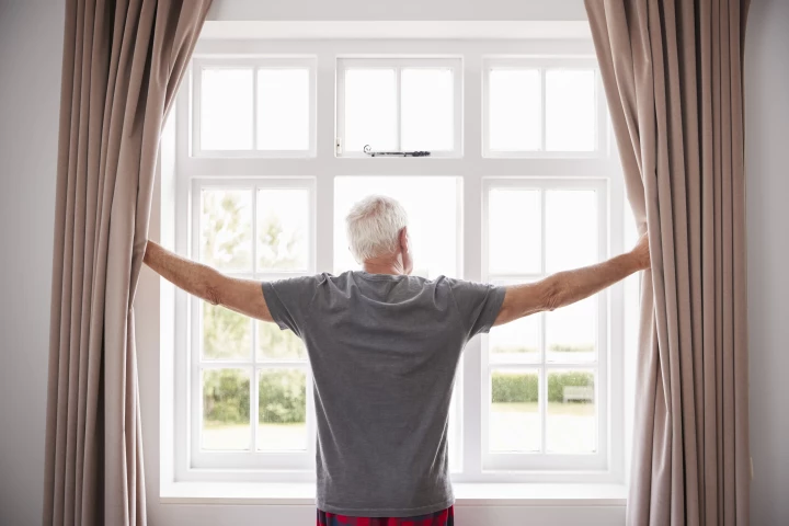 Scientists recorded significant improvements in metabolic health in those 'prescribed' natural light treatment