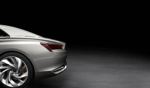Citroen Metropolis plug-in hybrid-limousine concept