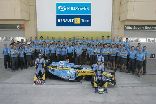 Renault showed it was on the charge last year but no-one could have forseen such a dominant start to the season and such a breath of fresh air for the championship.