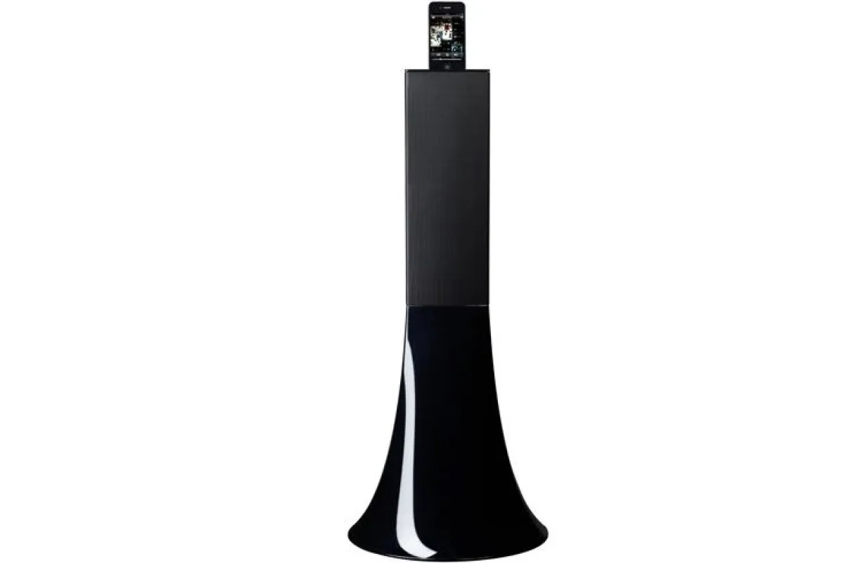 Parrot's new Zikmu Solo is a single-speaker, 2.1 audio system