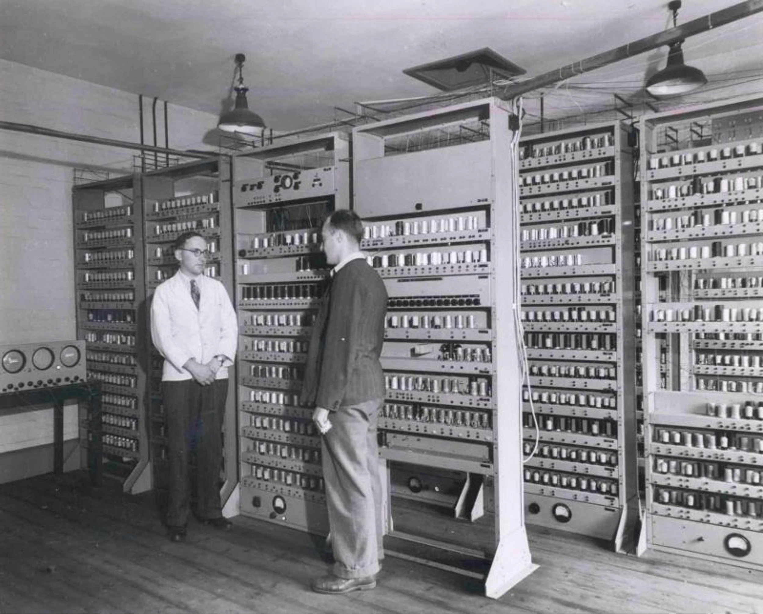 EDSAC in its prime