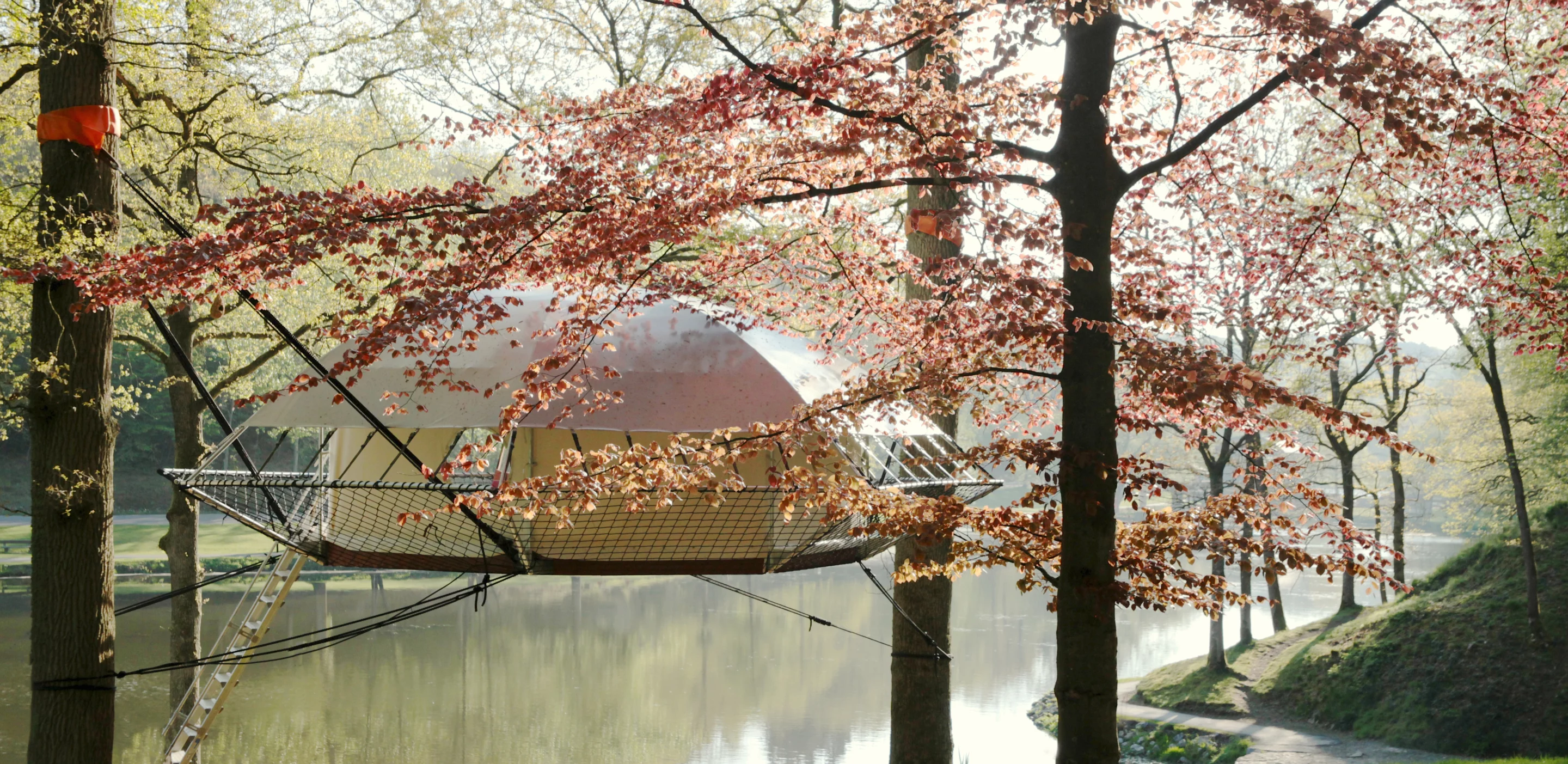 Dom'Up could make a great addition to the backyard