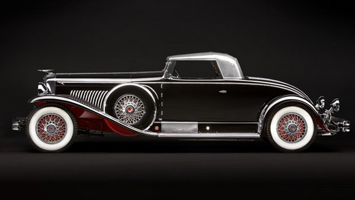 The top 100 most expensive cars of all time