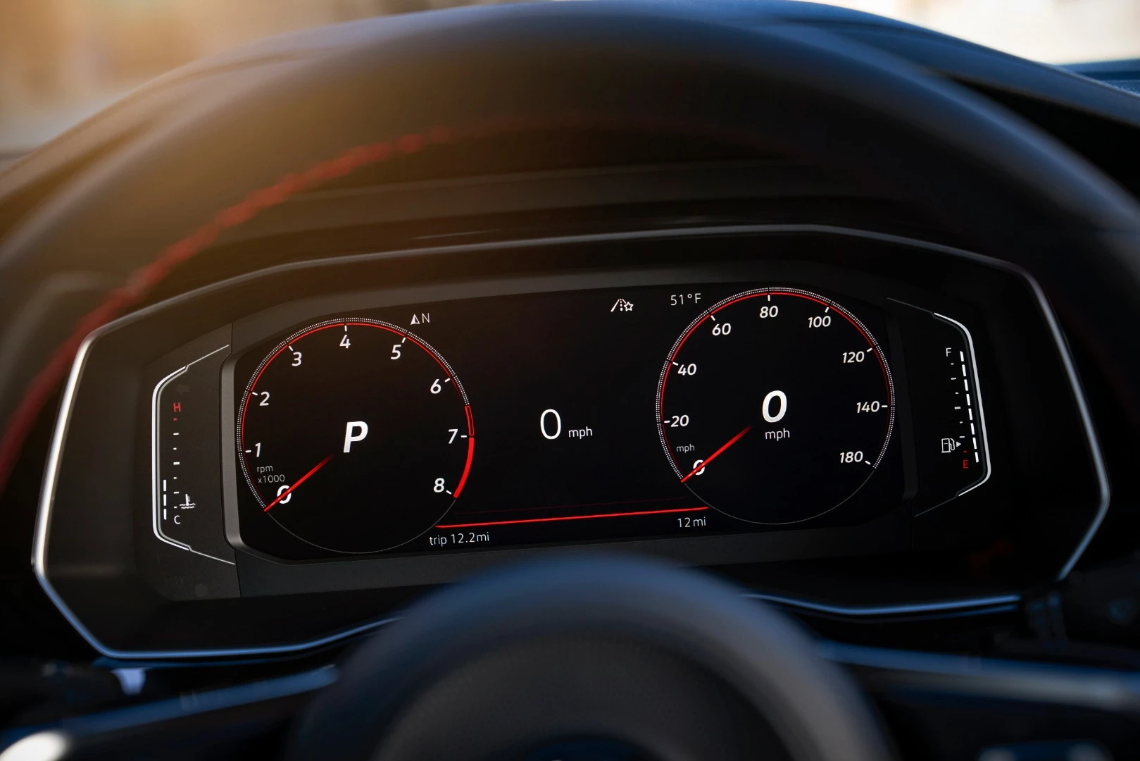 Powering the new 2019 Volkswagen Jetta GLI is a 2.0-liter turbocharged direct-injection engine that produces 228 horsepower (170 kW) on premium fuel