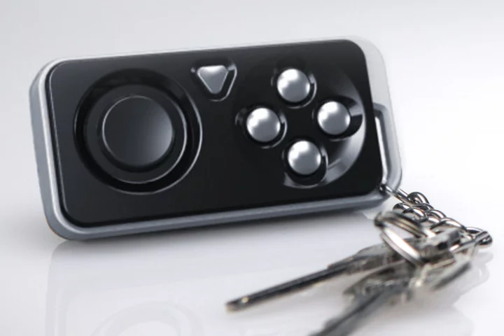 The iMpulse controls video games, media, and helps you find your missing keys