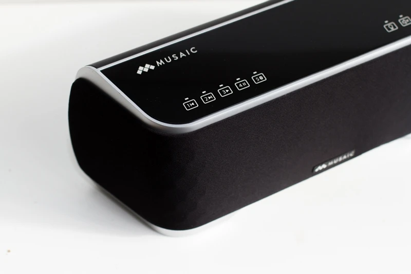 Musaic is a new wireless sound system