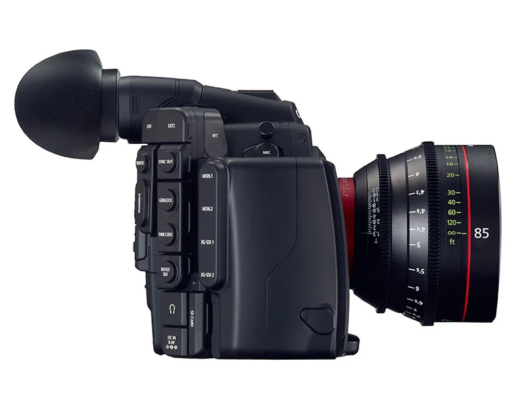 Canon EOS C500 Digital Cinema Camera