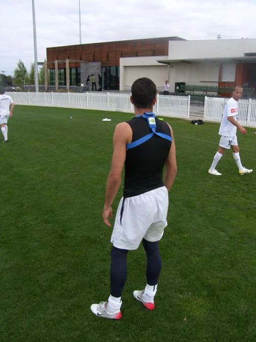 The SPI Elite system in use