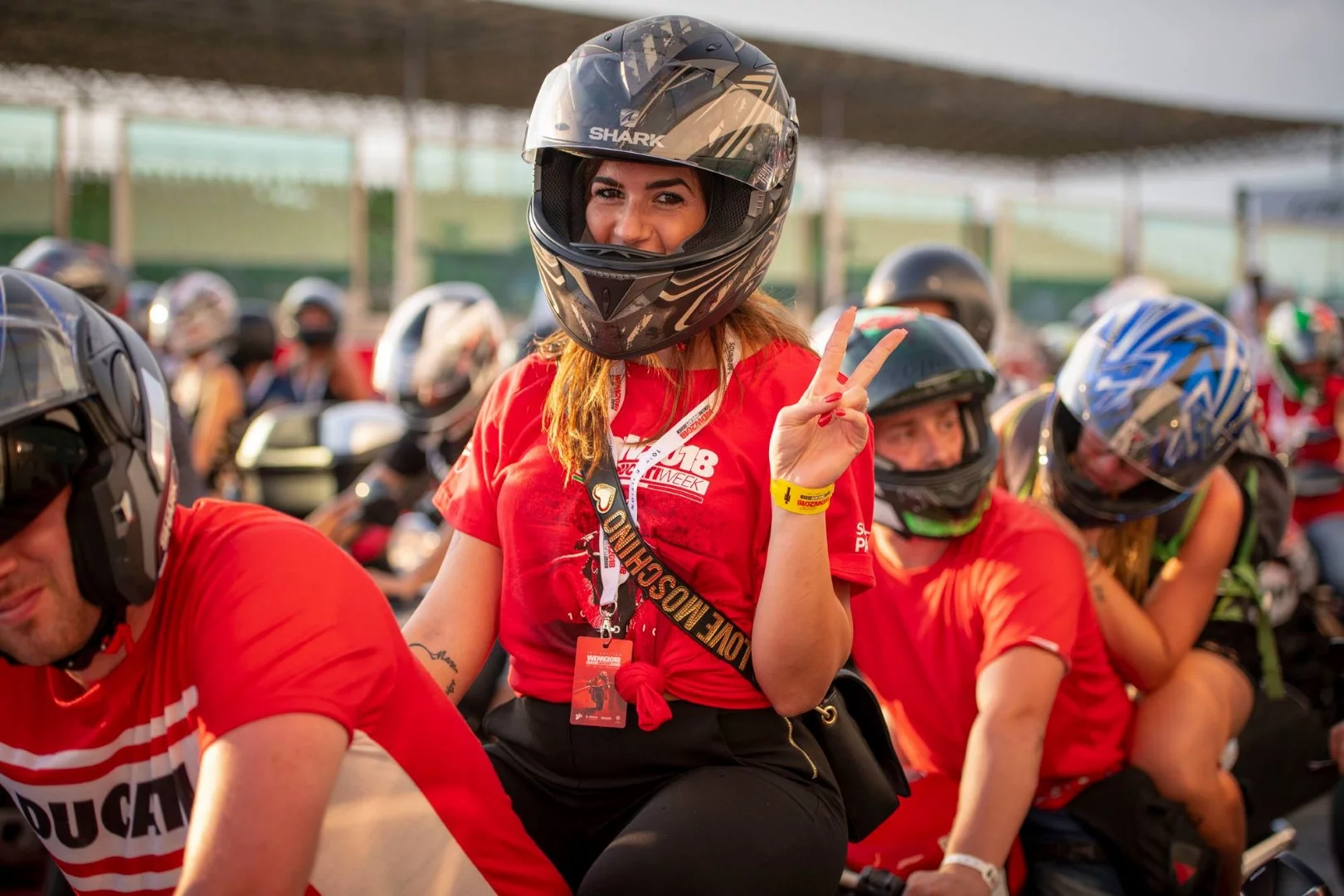 World Ducati Week 2018