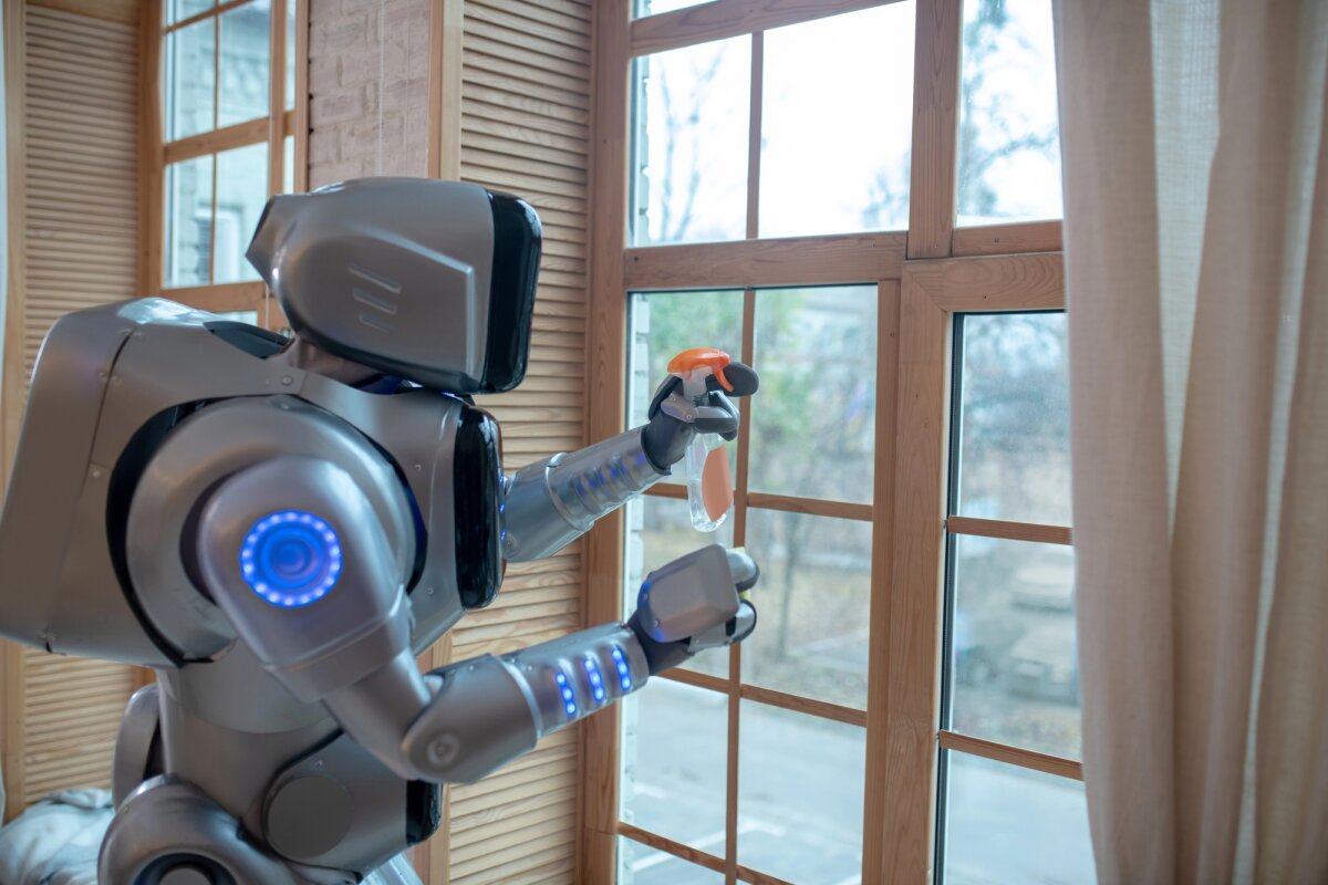 SAIL tech lets robots perform human-scale tasks far more quickly