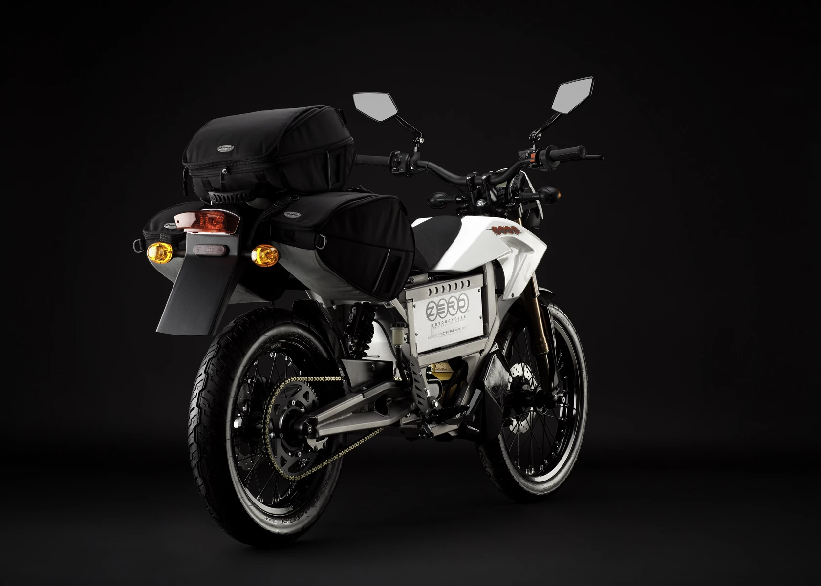 The 2011 Zero XU