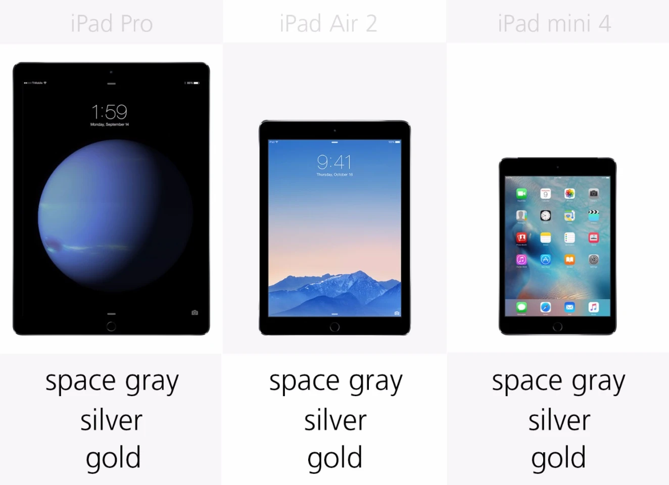 Color options (row 1)