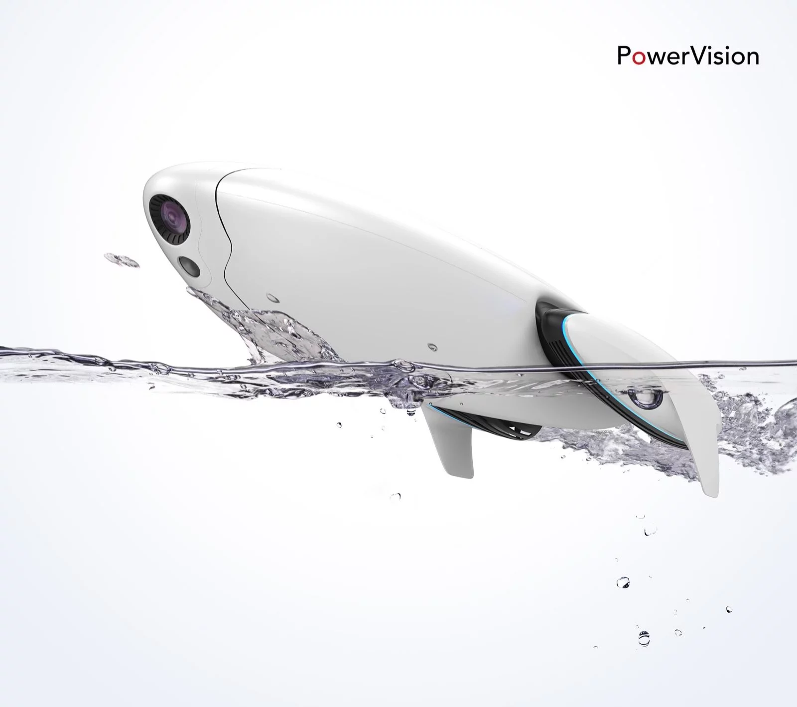 The PowerDolphin in action