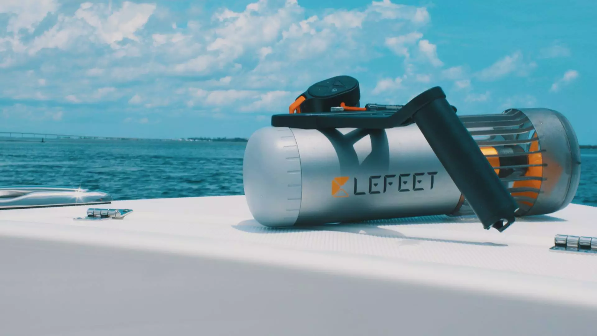 The LeFeet S1 is currently on Kickstarter