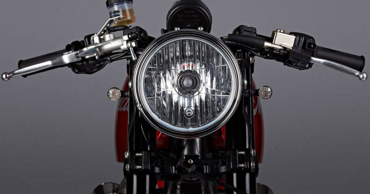 Rex and Ruby are two single-cylinder motorcycles from Britain's Mac Motorcycles