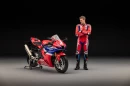 Honda is producing 12 of Dean Harrison Replica CBR1000RR-R Fireblade SPs – each in full race livery and loaded with custom parts and equipment