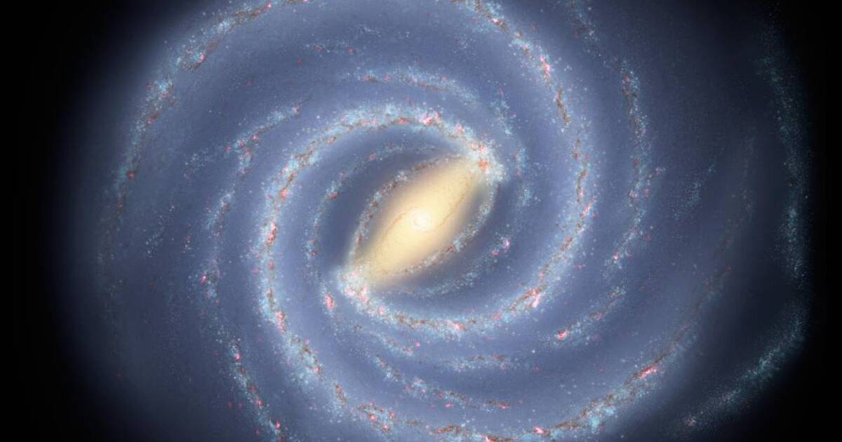 James Webb spots "impossibly massive" galaxies in the distant universe James Webb spots "impossibly massive" galaxies in the distant universe
