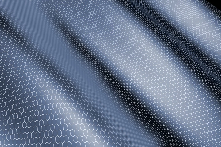 MIT researchers have developed a way to produce graphene sheets in bulk