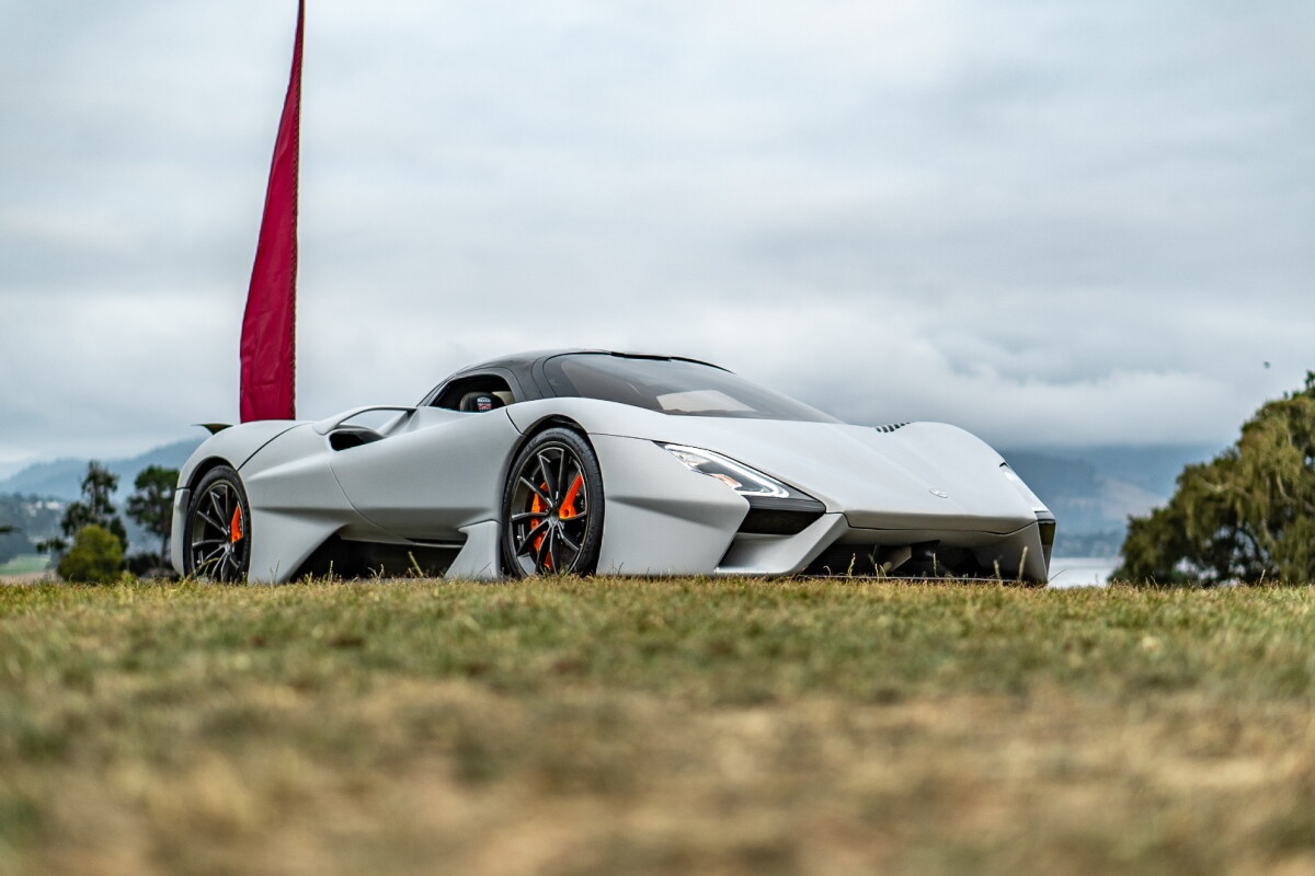 Nearly A Decade Later Production Of The 1 750 Hp Ssc Tuatara Begins