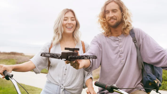 The Hover 2 is a new flying camera from ZeroZero Robotics that's designed to be simple to use