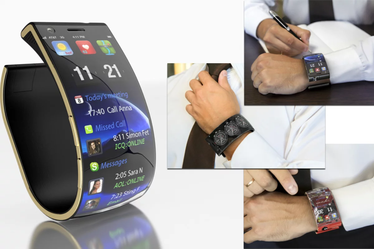 Emopulse has hit Indiegogo to take pre-orders for its Smile SmartWatch