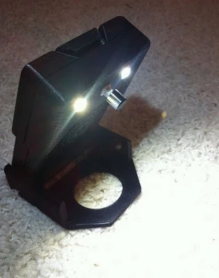 WakaWaka makes for a convenient camping torch, bedside reading light or mobile phone charger