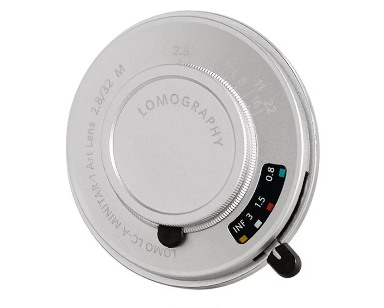 The Lomo LC-A Minitar-1 Art Lens is currently available for pre-order priced at US$350 with delivery planned for July