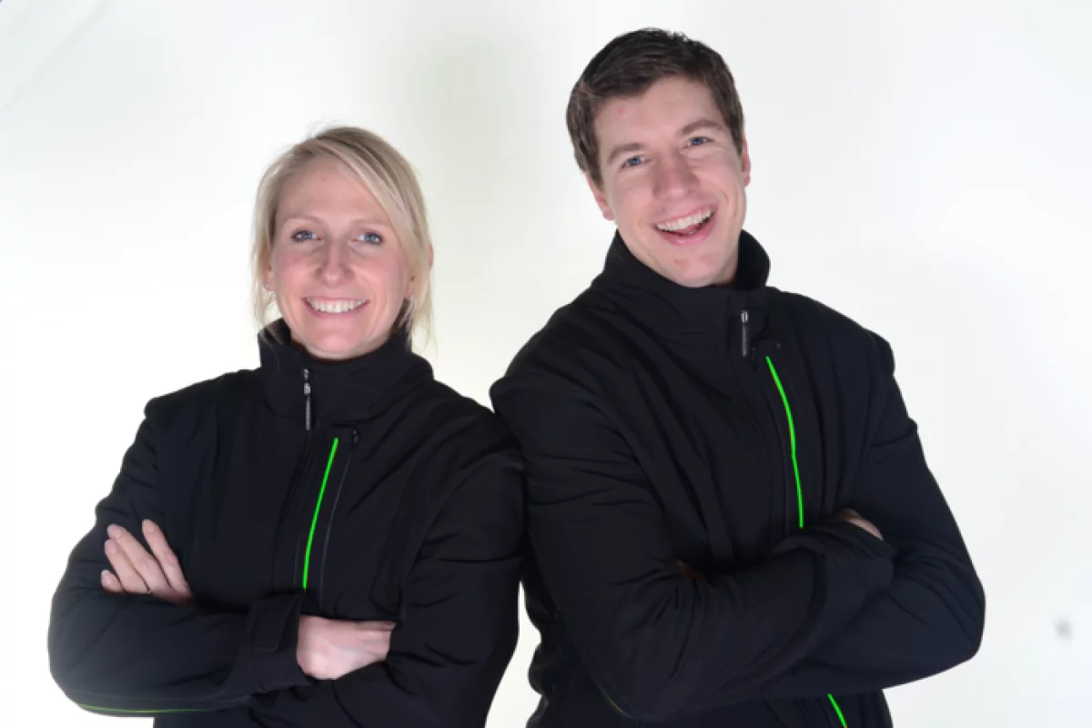 Weatherall's focus lies in using standard data to provide a responsive and intuitive training experience